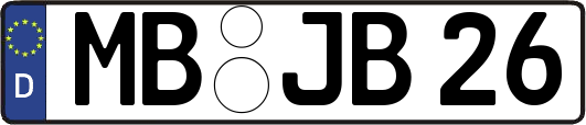 MB-JB26