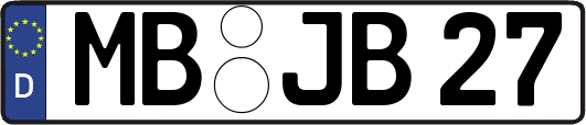 MB-JB27