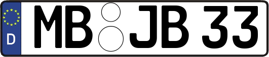 MB-JB33