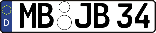 MB-JB34