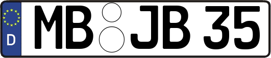 MB-JB35