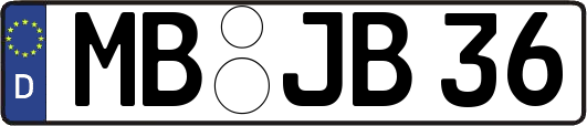 MB-JB36