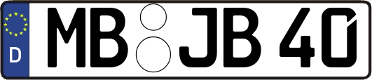 MB-JB40