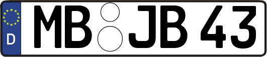 MB-JB43
