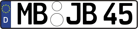 MB-JB45