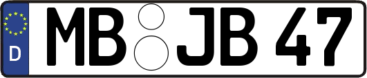MB-JB47