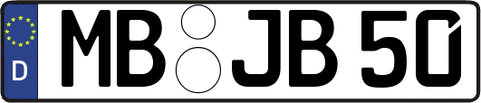 MB-JB50