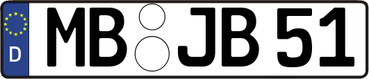 MB-JB51