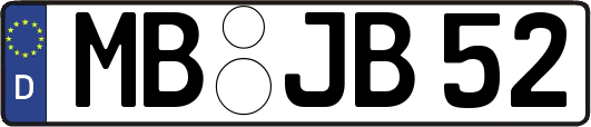 MB-JB52