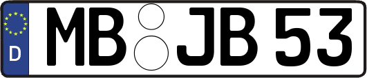 MB-JB53