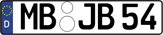 MB-JB54