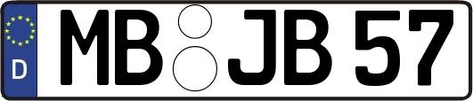 MB-JB57