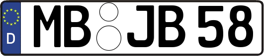 MB-JB58