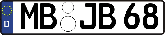 MB-JB68