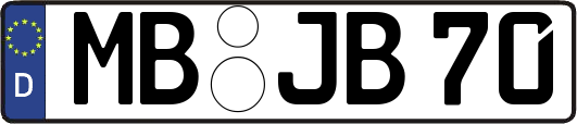 MB-JB70