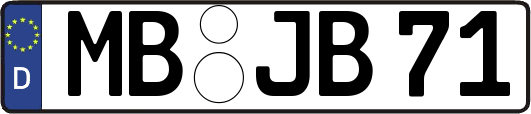 MB-JB71