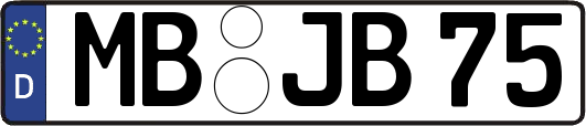 MB-JB75