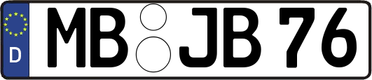 MB-JB76