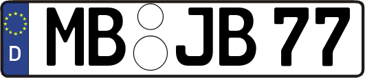 MB-JB77