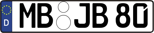 MB-JB80