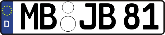 MB-JB81