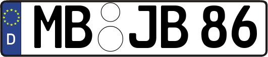 MB-JB86