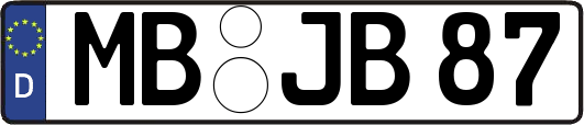 MB-JB87