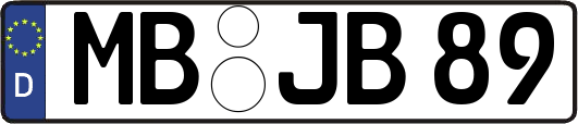MB-JB89