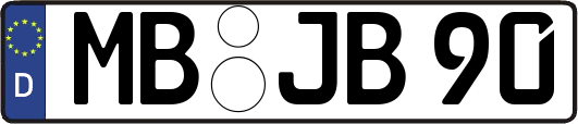 MB-JB90
