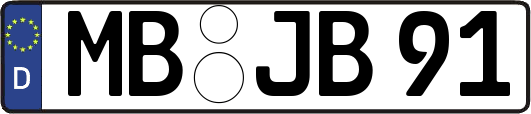 MB-JB91