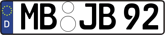 MB-JB92