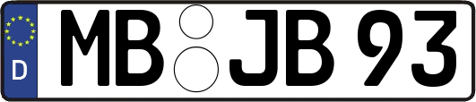 MB-JB93