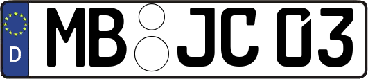 MB-JC03