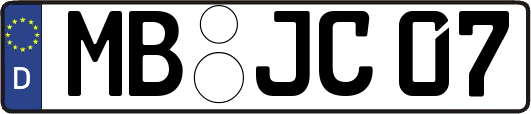 MB-JC07