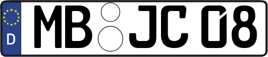 MB-JC08