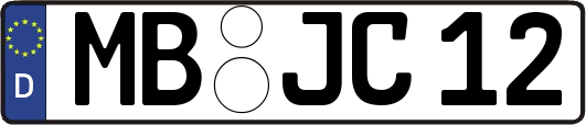 MB-JC12