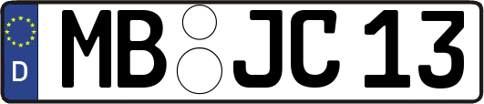 MB-JC13