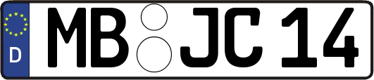 MB-JC14