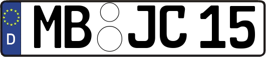 MB-JC15