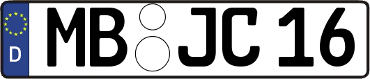MB-JC16