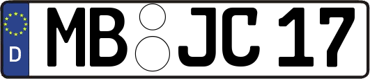 MB-JC17