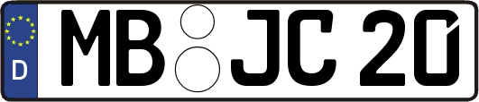 MB-JC20