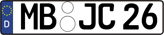 MB-JC26