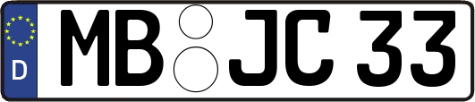 MB-JC33