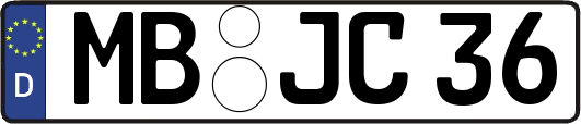 MB-JC36