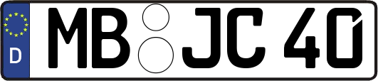 MB-JC40