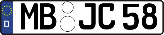 MB-JC58