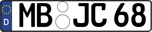 MB-JC68