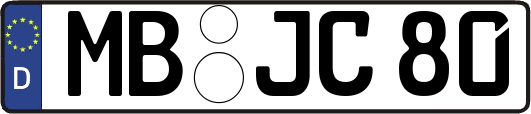 MB-JC80
