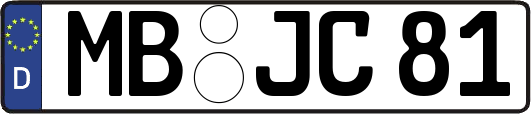 MB-JC81